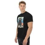 Unisex classic tee - Bruh - Image 2