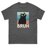 Unisex classic tee - Bruh - Image 24