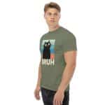 Unisex classic tee - Bruh - Image 16