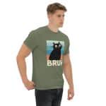 Unisex classic tee - Bruh - Image 15