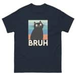 Unisex classic tee - Bruh - Image 21