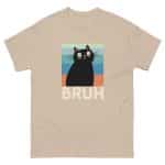 Unisex classic tee - Bruh - Image 27