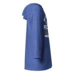 Hooded long-sleeve tee - My Favorite People Calls Me Meme - Image 26