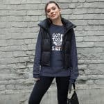 Unisex Long Sleeve Tee - Got Too Silly - Image 28