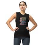 Muscle Shirt - She Is Meme