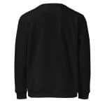 Unisex organic mid-weight sweatshirt - Undiagnosed But I'm Pretty Sure - Image 6