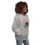 Unisex Hoodie - Back It Up Terry Reverse - Image 20