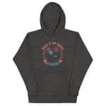 Unisex Hoodie - Back It Up Terry Reverse - Image 28
