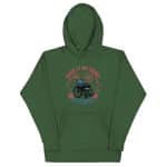 Unisex Hoodie - Back It Up Terry Reverse - Image 36