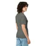 Unisex premium t-shirt - I Have No Shelf Control - Image 8