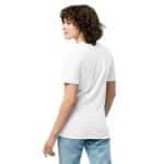 Unisex premium t-shirt - I Have No Shelf Control - Image 12