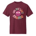 DryBlend® T-Shirt -  On My Last Meme - Image 31