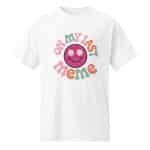 DryBlend® T-Shirt -  On My Last Meme - Image 55
