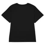 Women’s organic ribbed neck t-shirt - Cute But Feral - Image 16