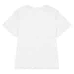 Women’s organic ribbed neck t-shirt - Cute But Feral - Image 28