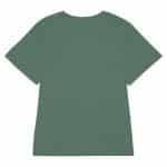Women’s organic ribbed neck t-shirt - Cute But Feral - Image 20