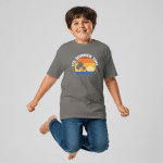 Youth classic tee - It's Summer Time - Image 2