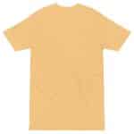 Men’s premium heavyweight tee - Summer Camp - Image 29