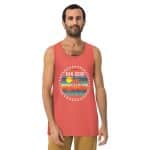 Men’s premium tank top - San Diego - Image 11