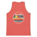Men’s premium tank top - San Diego - Image 25