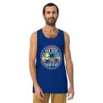 Men’s premium tank top - San Diego - Image 2