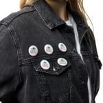 Set of pin buttons - Summer Adventure
