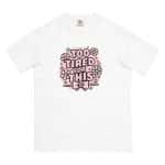 Unisex garment-dyed heavyweight t-shirt - Too Tired For This - Image 55
