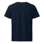 Unisex organic mid-light t-shirt - Merica - Image 6