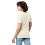 Unisex premium t-shirt - Splish Splash Your Opinion Is Trash - Image 6
