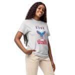 DryBlend® T-Shirt - Independence Now And Forever - Image 9