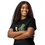 DryBlend® T-Shirt - It's Me I Am the Shenanigans - Image 2