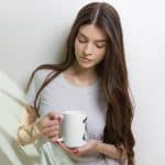 White glossy mug - Cluck It - Image 3