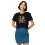 Women’s crop top - Beach Vibes - Image 2