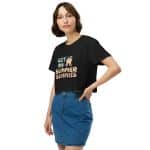 Women’s crop top - Got My Summer Sunnies - Image 2
