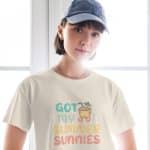 Women’s crop top - Got My Summer Sunnies - Image 12