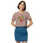Women’s crop top - Beach Vibes - Image 4