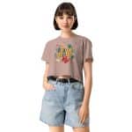 Women’s crop top - Beach Vibes - Image 20