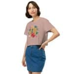 Women’s crop top - Beach Vibes - Image 3