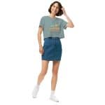 Women’s crop top - Got My Summer Sunnies - Image 6