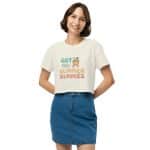 Women’s crop top - Got My Summer Sunnies - Image 17