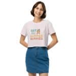Women’s crop top - Got My Summer Sunnies - Image 15