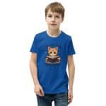 Youth Short Sleeve T-Shirt - How To Train Your Human