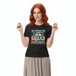 Unisex garment-dyed heavyweight t-shirt - Road Trip Squad