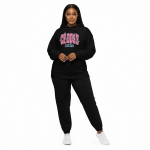 Unisex midweight hoodie - Choose Happy - Image 7