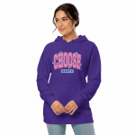Unisex midweight hoodie - Choose Happy - Image 6