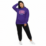 Unisex midweight hoodie - Choose Happy - Image 5