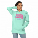 Unisex midweight hoodie - Choose Happy - Image 2