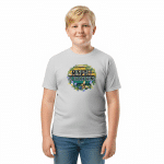 Youth classic tee - Mindset Is Everything - Image 4