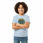 Youth classic tee - Mindset Is Everything - Image 3