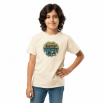 Youth classic tee - Mindset Is Everything - Image 2